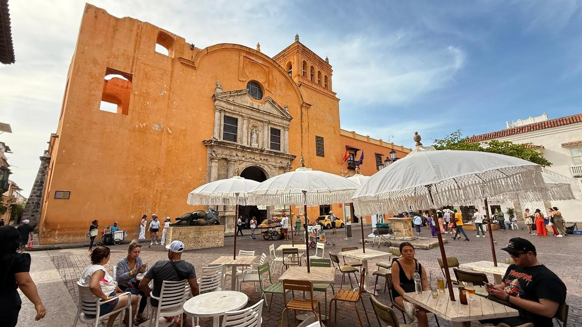 Casa Sophia - Alma Hotels アパートホテル Cartagena