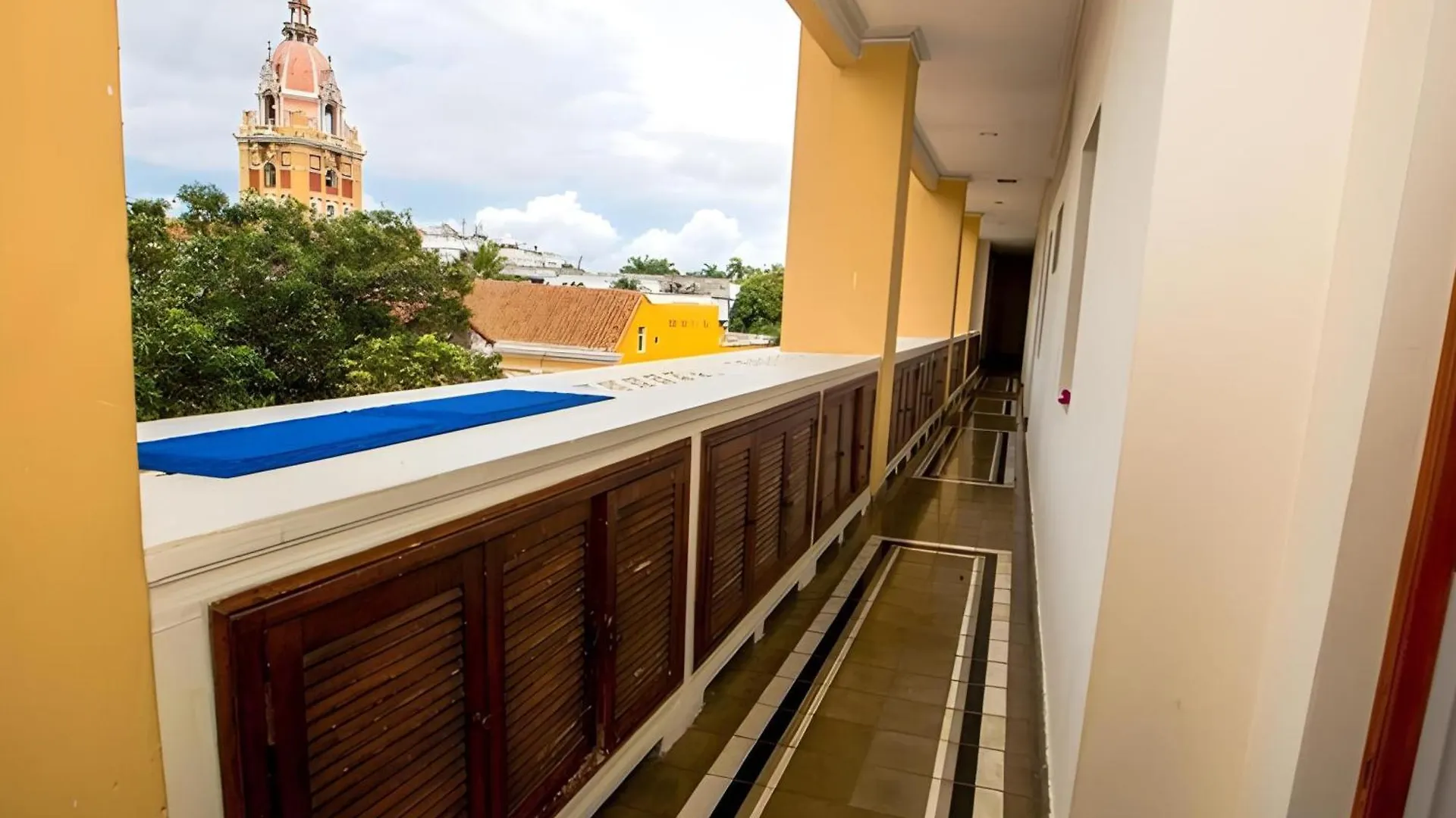 Casa Sophia - Alma Hotels 3*, Cartagena コロンビア