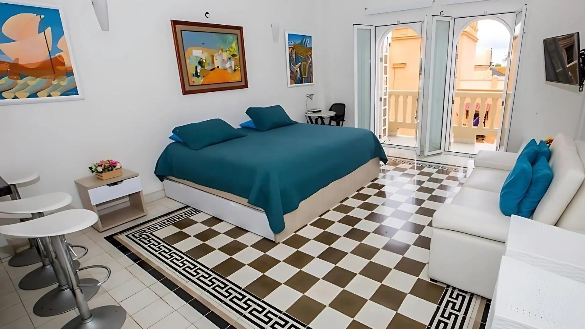 Casa Sophia - Alma Hotels アパートホテル