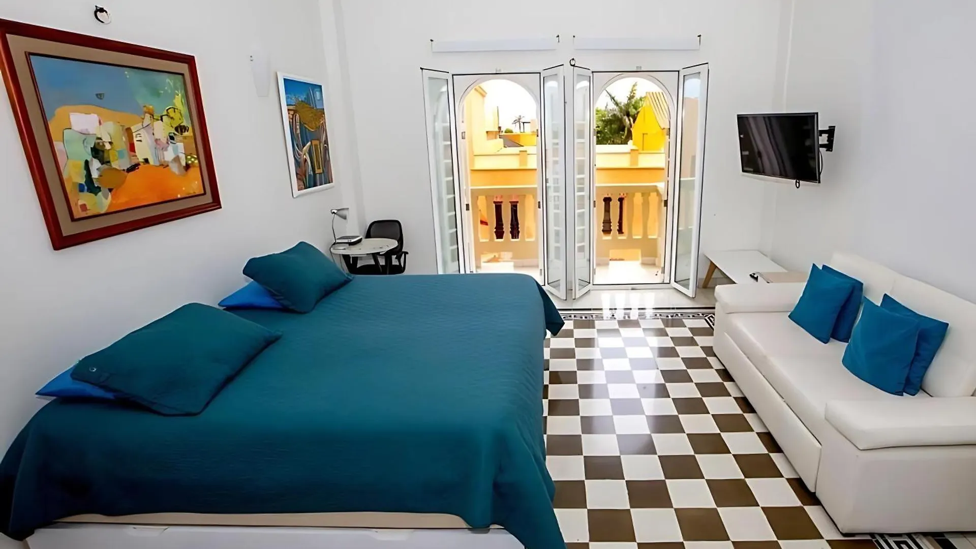アパートホテル Casa Sophia - Alma Hotels