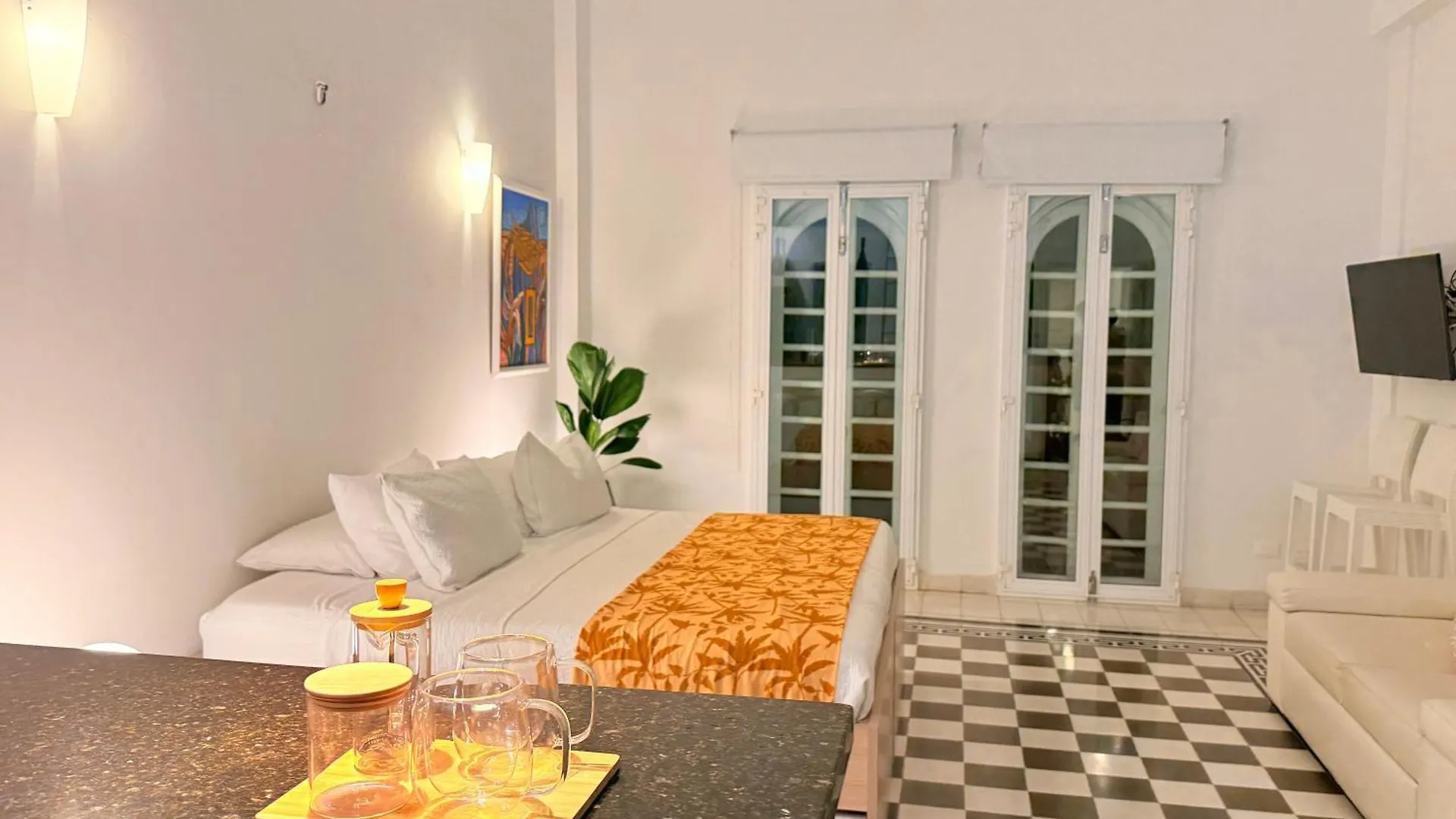 アパートホテル Casa Sophia - Alma Hotels